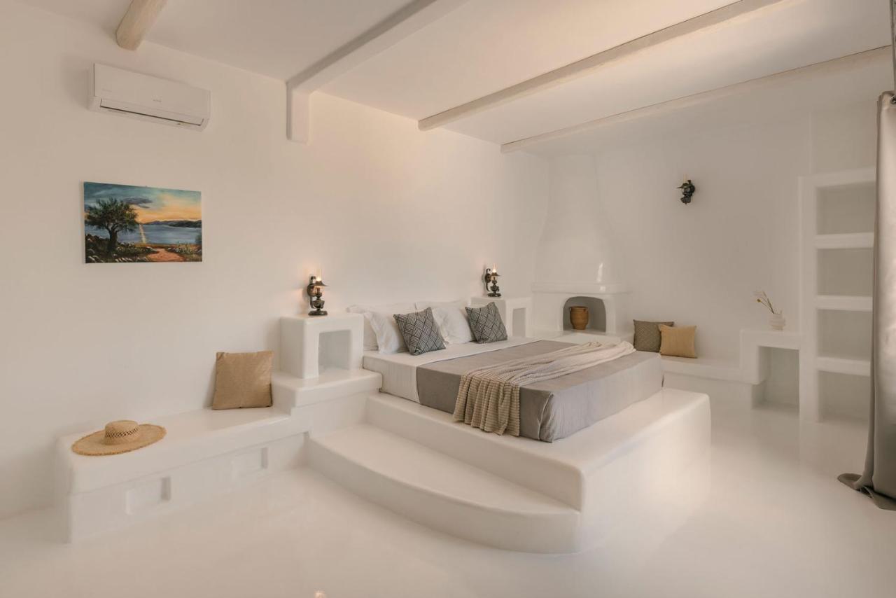 Villa Giasemi-Iris Sunset Villas Lepedha Exterior photo