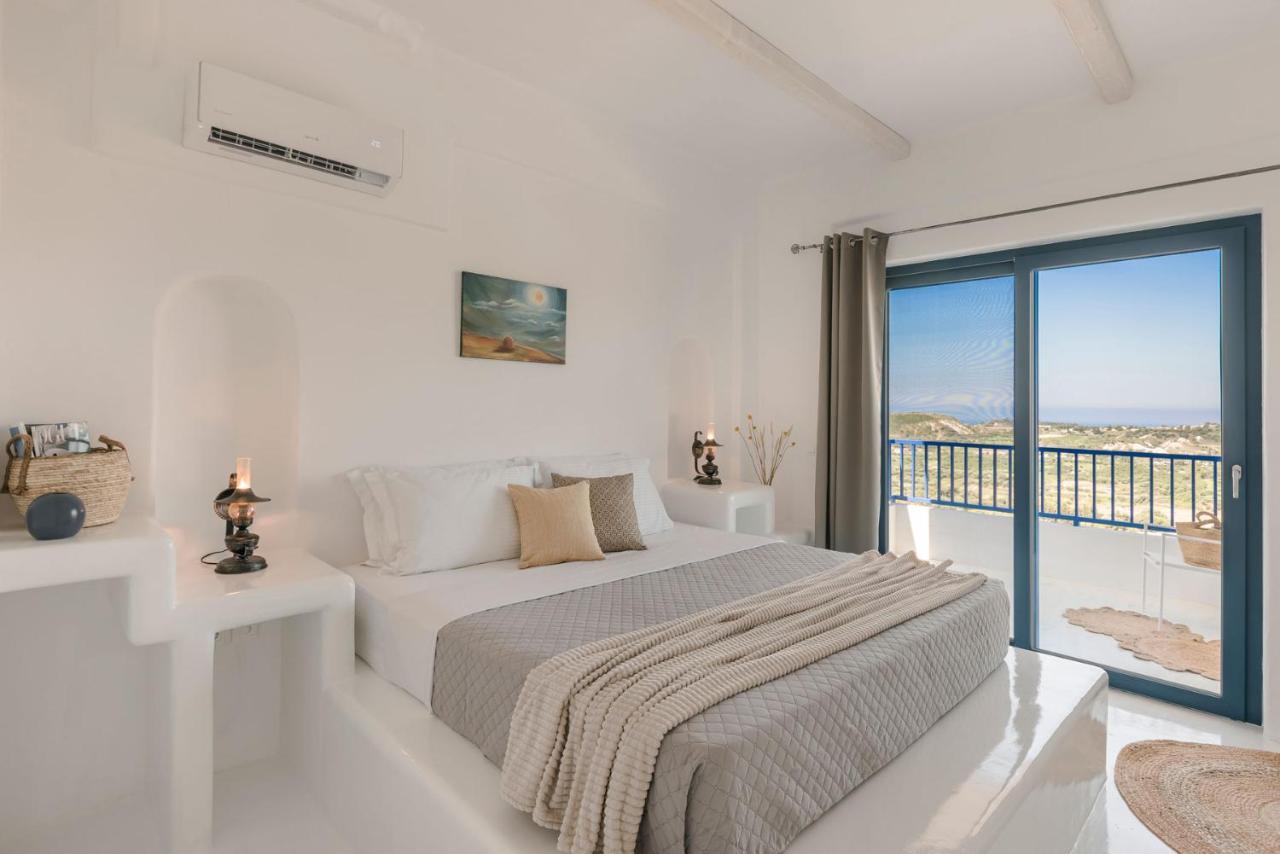 Villa Giasemi-Iris Sunset Villas Lepedha Exterior photo