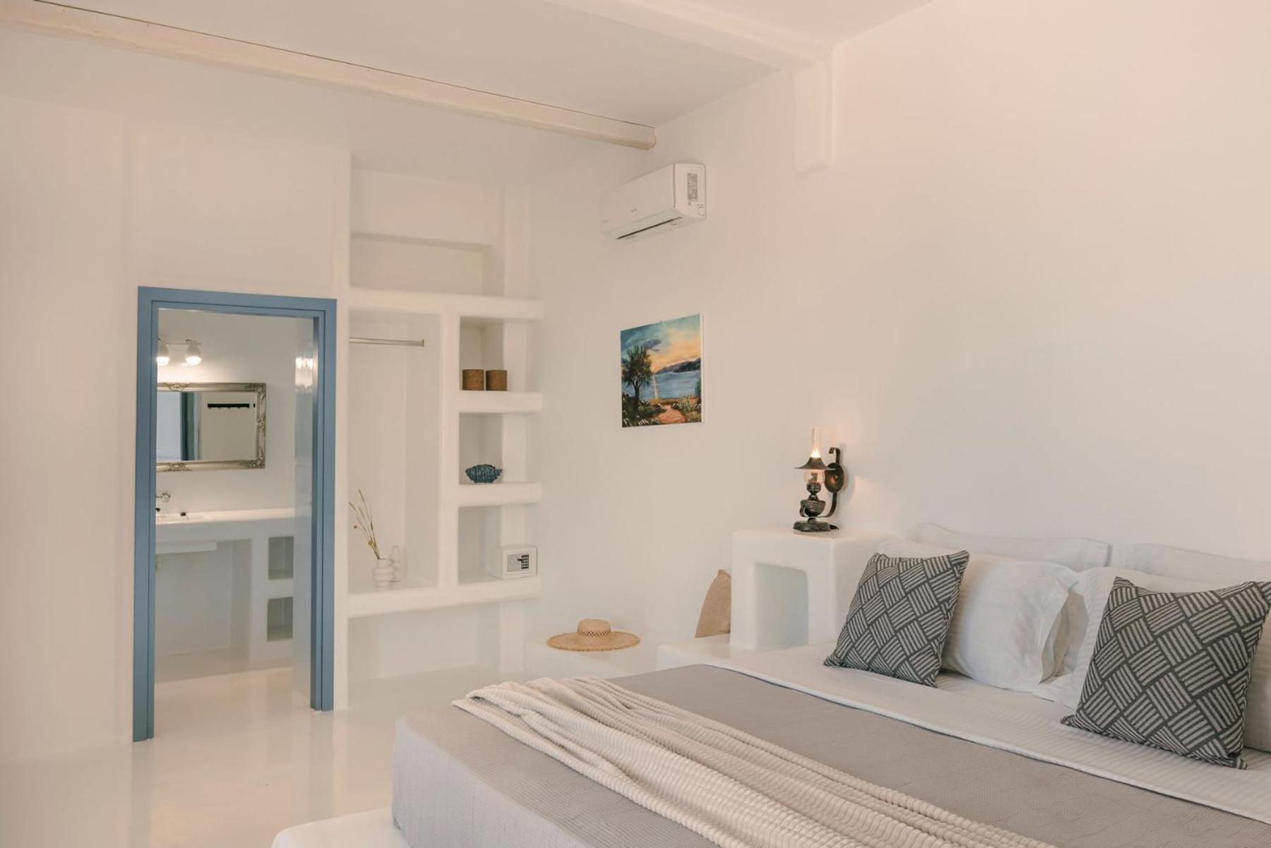 Villa Giasemi-Iris Sunset Villas Lepedha Exterior photo