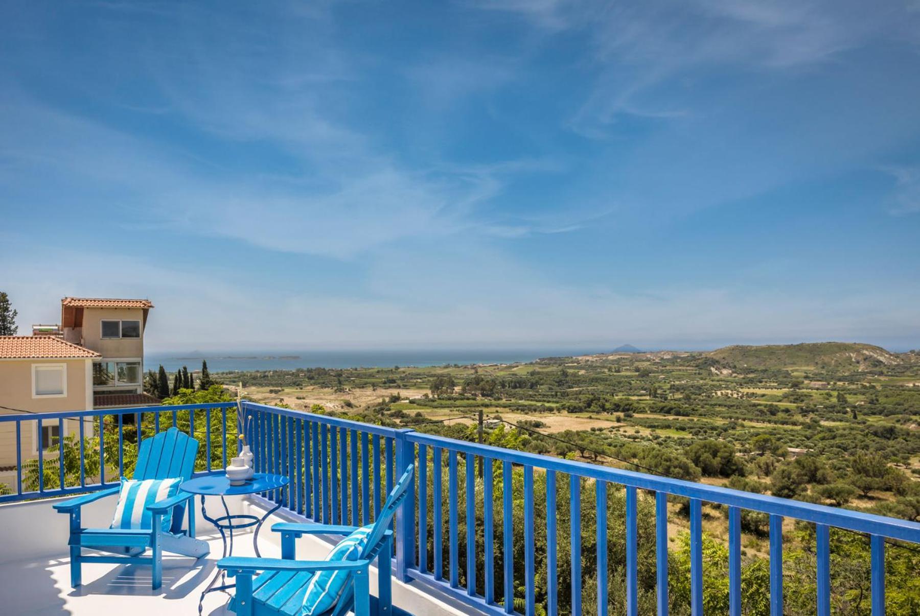 Villa Giasemi-Iris Sunset Villas Lepedha Exterior photo